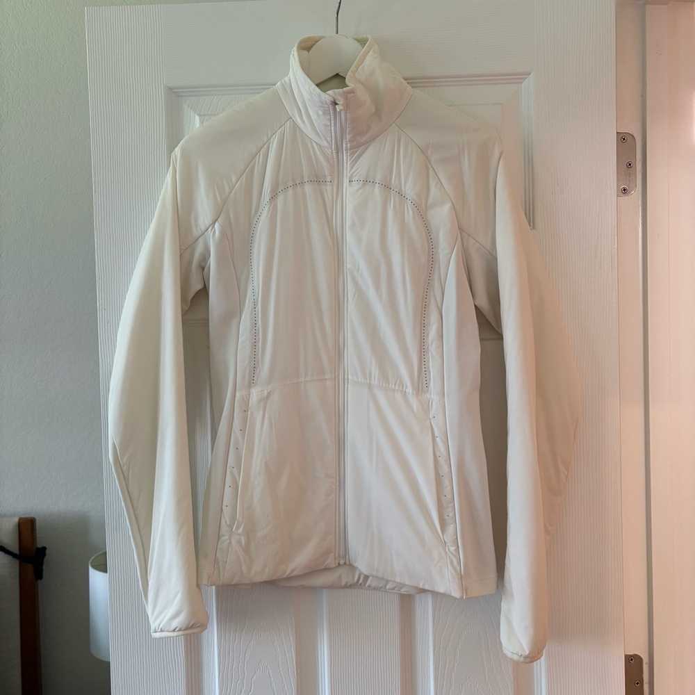 Lululemon running jacket